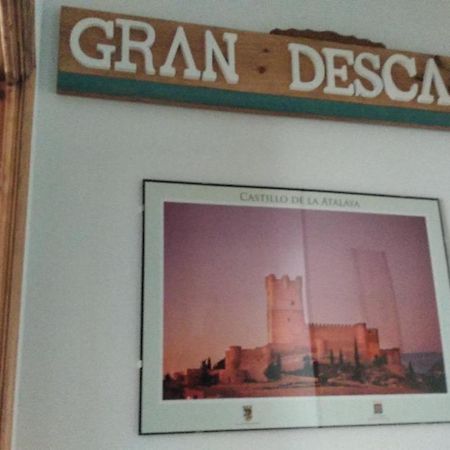 Alojamiento Gran Descanso ビリェーナ エクステリア 写真
